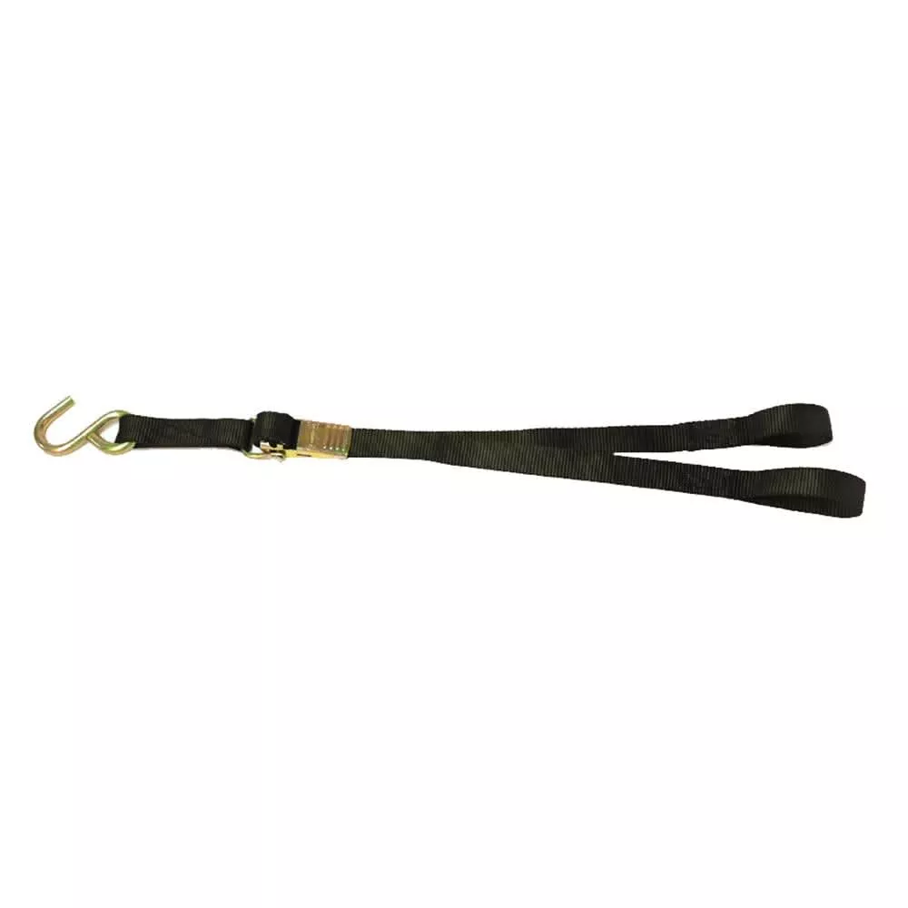 BoatBuckle Kwik-Lok Bow Tie-Down - 1" x 3' - F12811