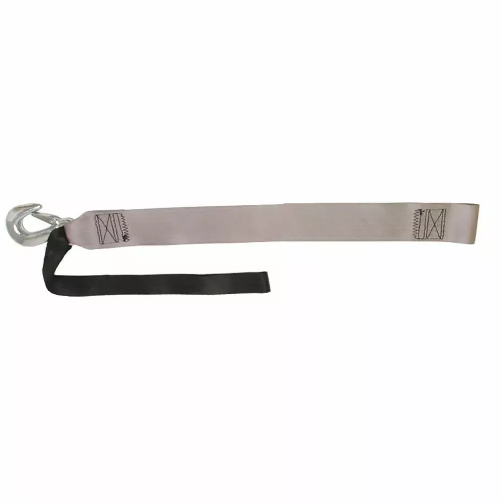 BoatBuckle P.W.C. Winch Strap w/Loop End - 2" x 15' - F14216