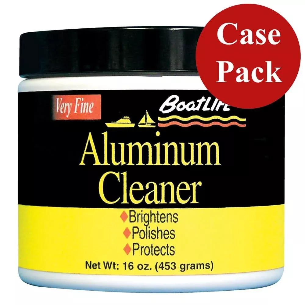 BoatLIFE Aluminum Cleaner – 16oz *Case of 12* | 1119CASE