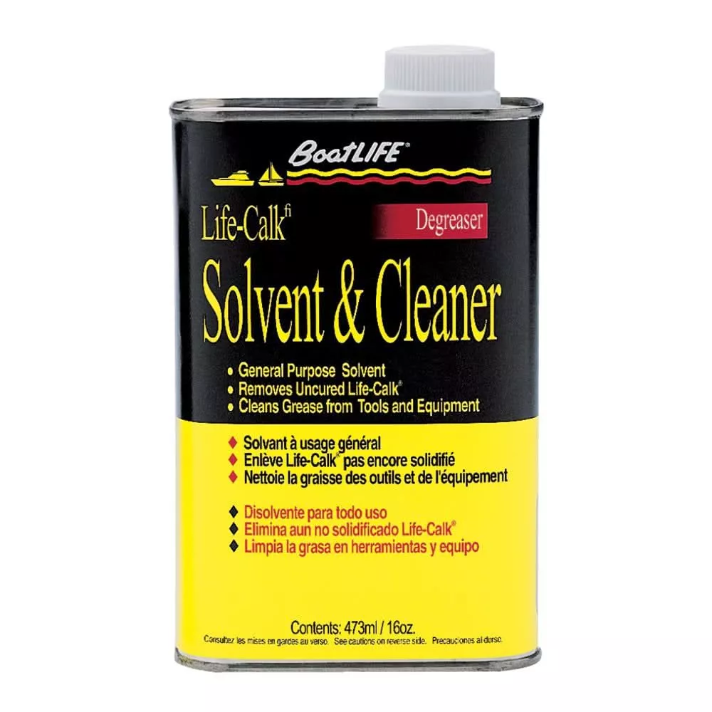 BoatLIFE Life-Calk Solvent & Cleaner – 16oz | 1056