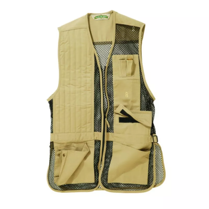 BOB ALLEN Full Mesh Shooting Vest