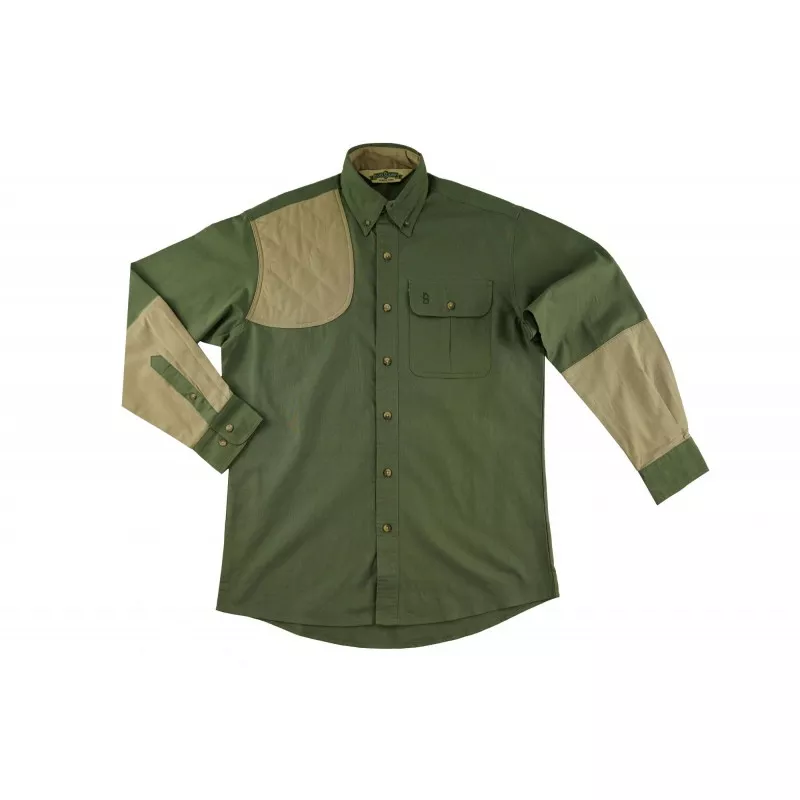 BOB ALLEN High Prairie Long Sleeve Hunting Shirt