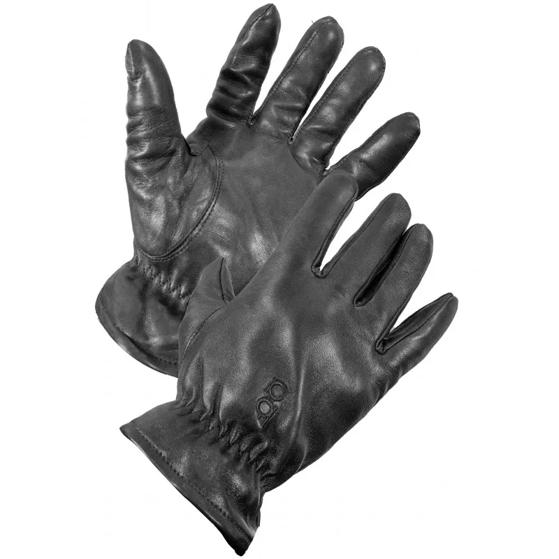 BOB ALLEN Leather Insulated Shooting Gloves