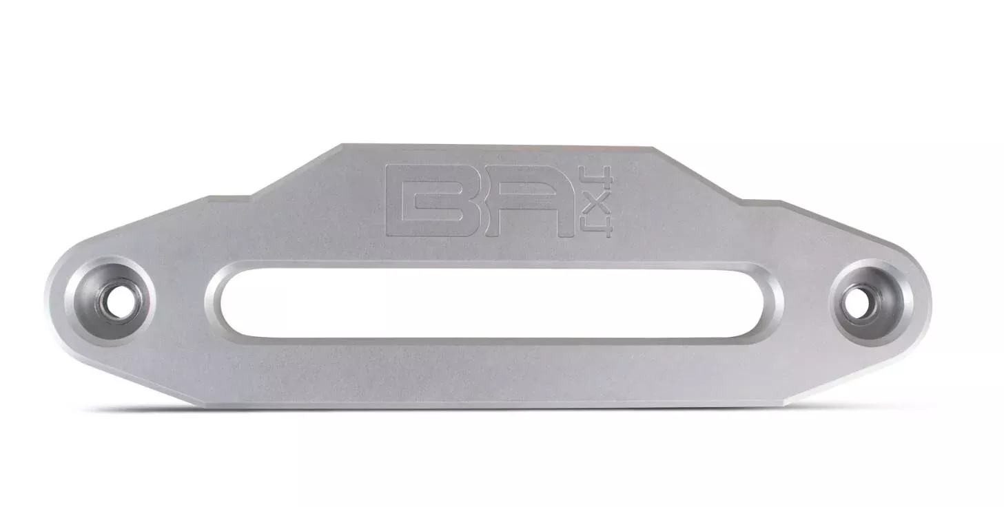 Body Armor 4×4 Hawse Fairlead (Synthetic Rope Only)• 5140