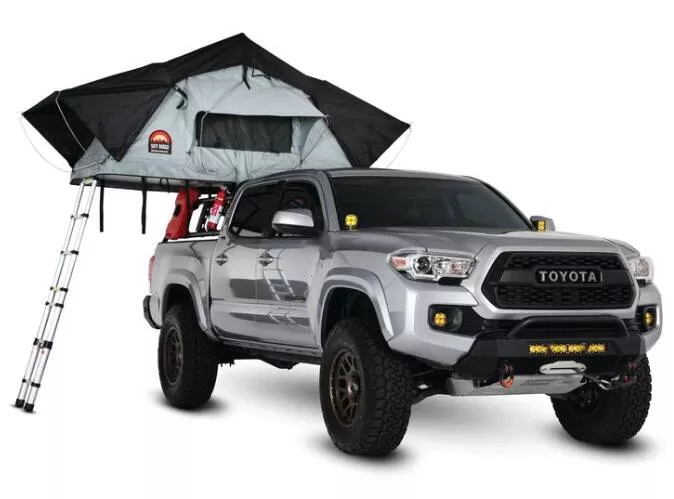Body Armor 4×4 Sky Ridge Pike 2-Person Tent• 20010