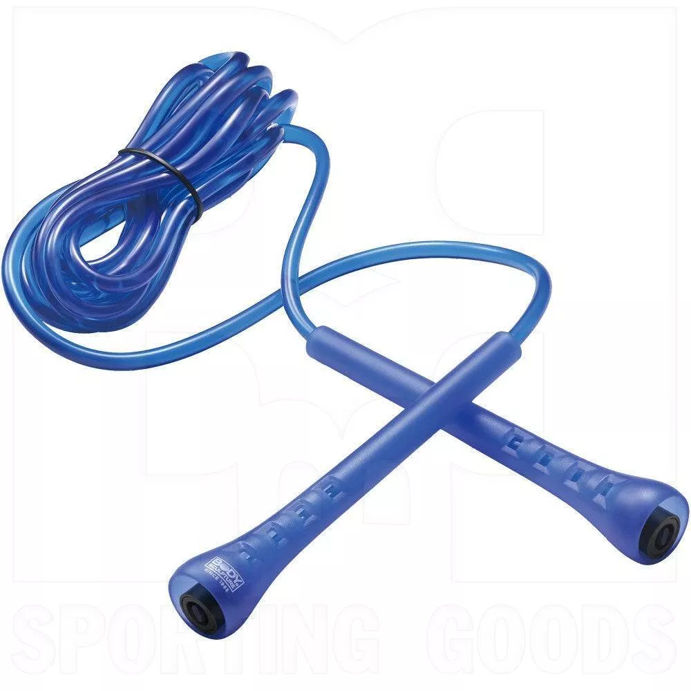 Body Sculpture Jump Rope 9" PVC Blue