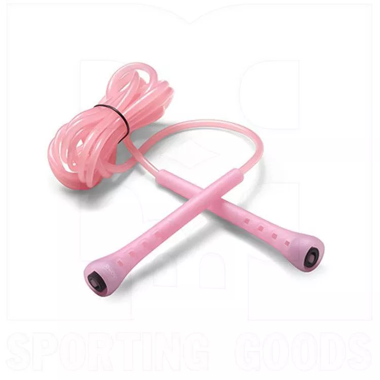 Body Sculpture Jump Rope 9" PVC Pink