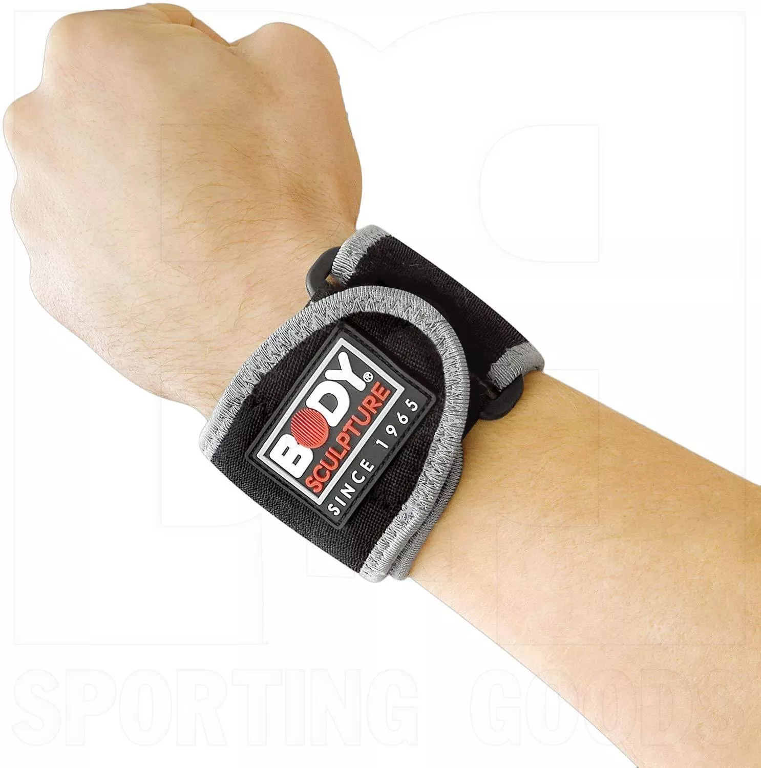 Body Sculpture Wrist Support with Terry Cloth One Size