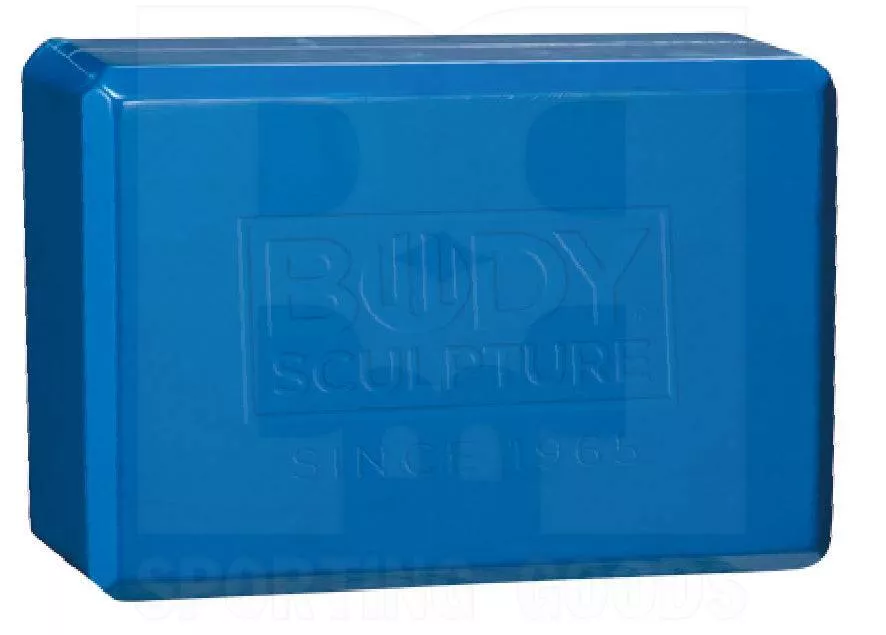 Body Sculpture Yoga Brick Blue