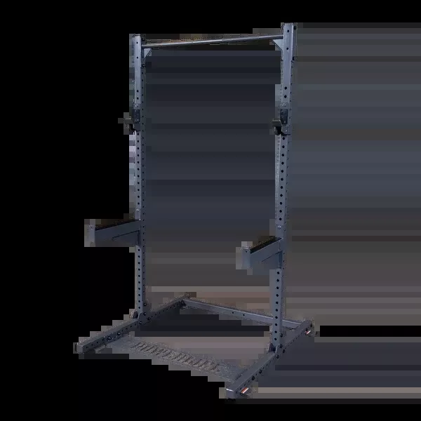 Body Solid Powerline Half Rack