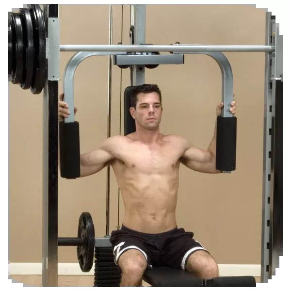 Body Solid Powerline Pec Attachment For PLA144X