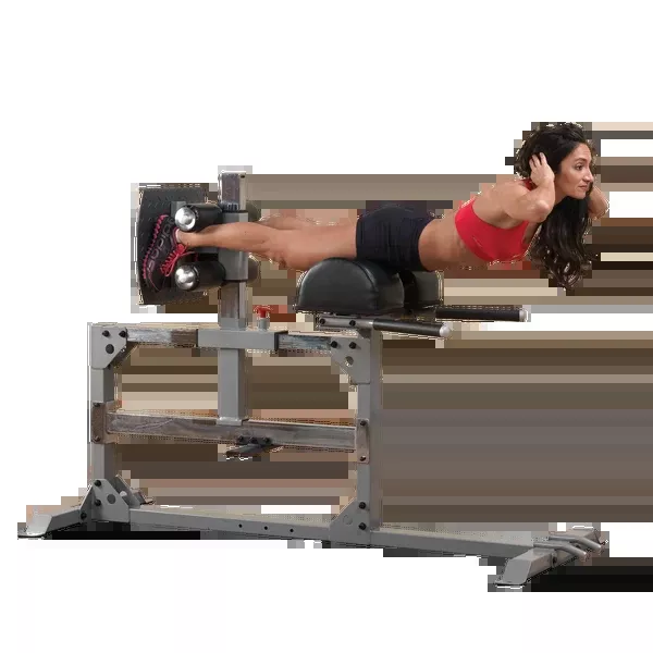 Body Solid Pro Club Line Glute Ham Machine