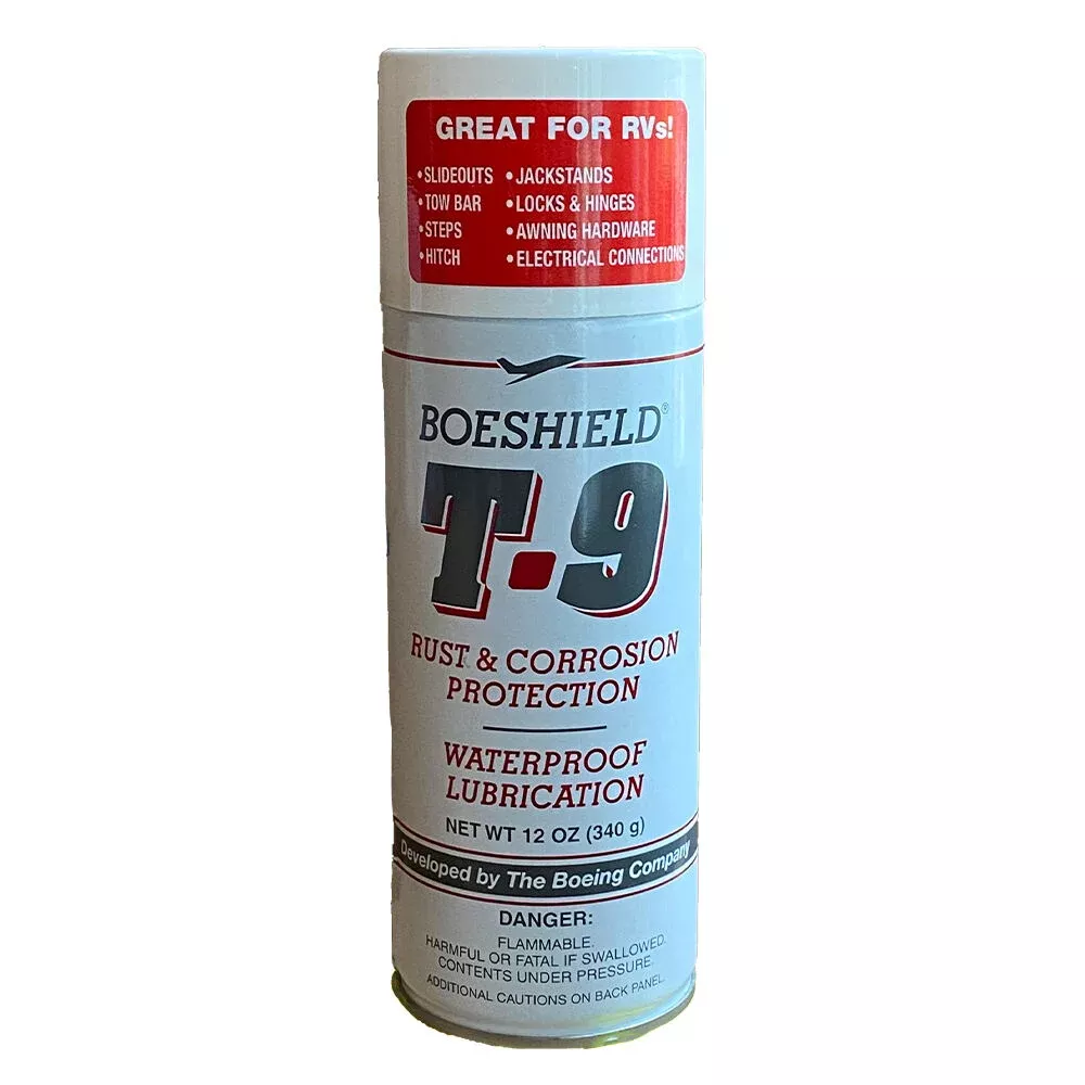 Boeshield T-9 Lubricant, 12 oz.
