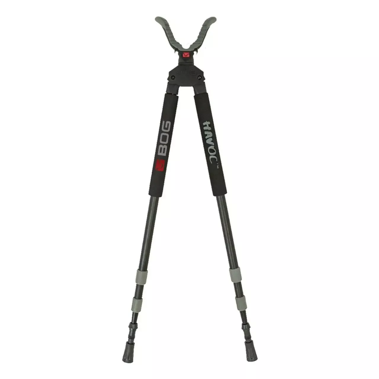 BOG Twistlock Series Havoc Shooting Stick Bipod