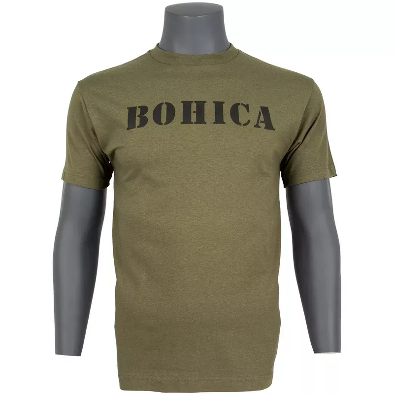 BOHICA T-Shirt