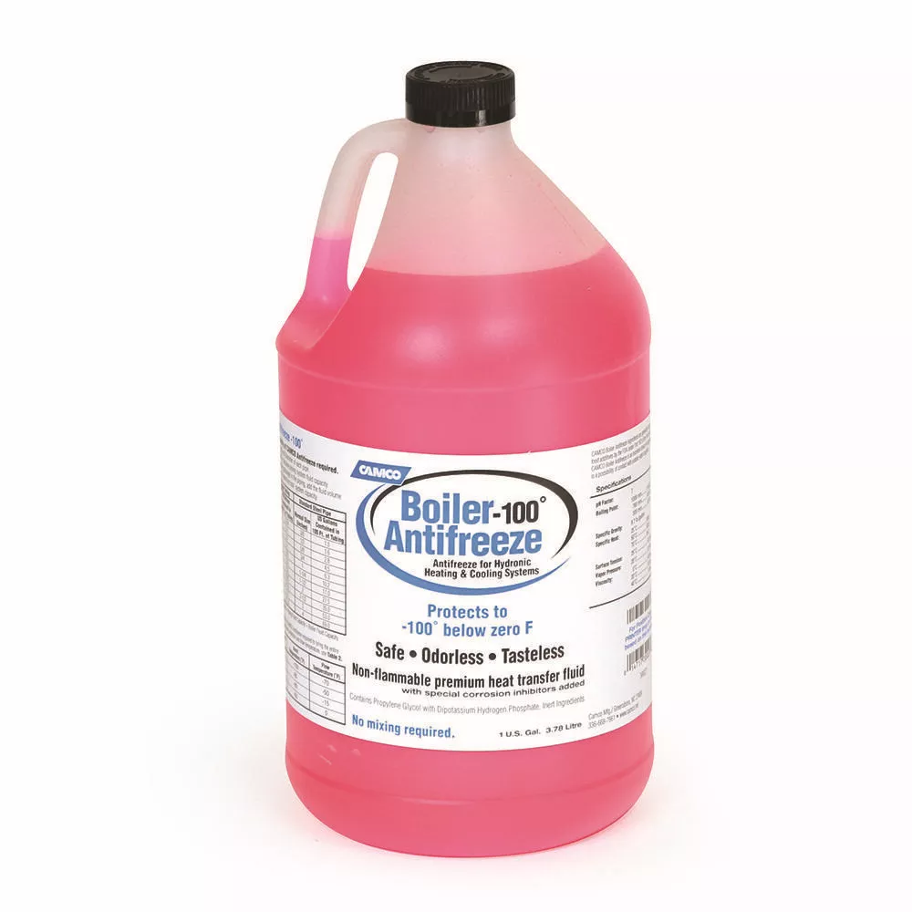 Boiler -100ºF Antifreeze, Gallon