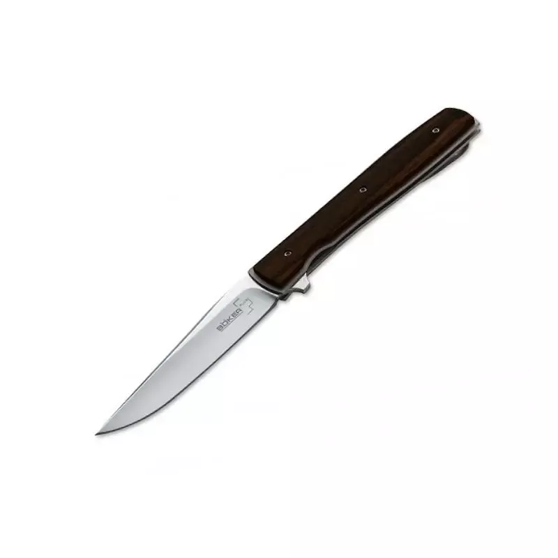 Boker Plus Urban Trapper Cocobolo Wood 3.4"