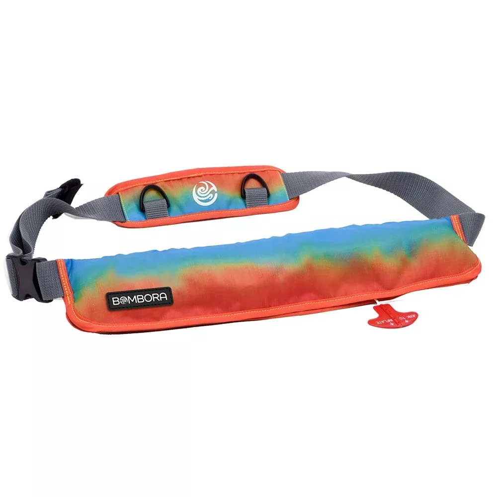 Bombora Type V Inflatable Belt Pack – Sunrise