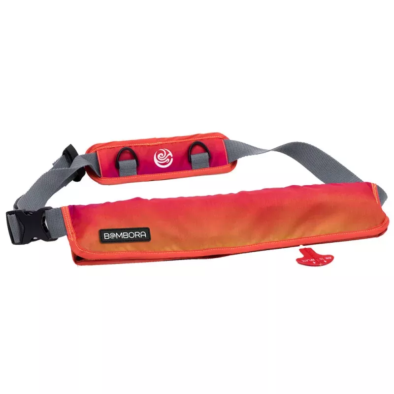 Bombora Type V Inflatable Belt Pack – Sunset
