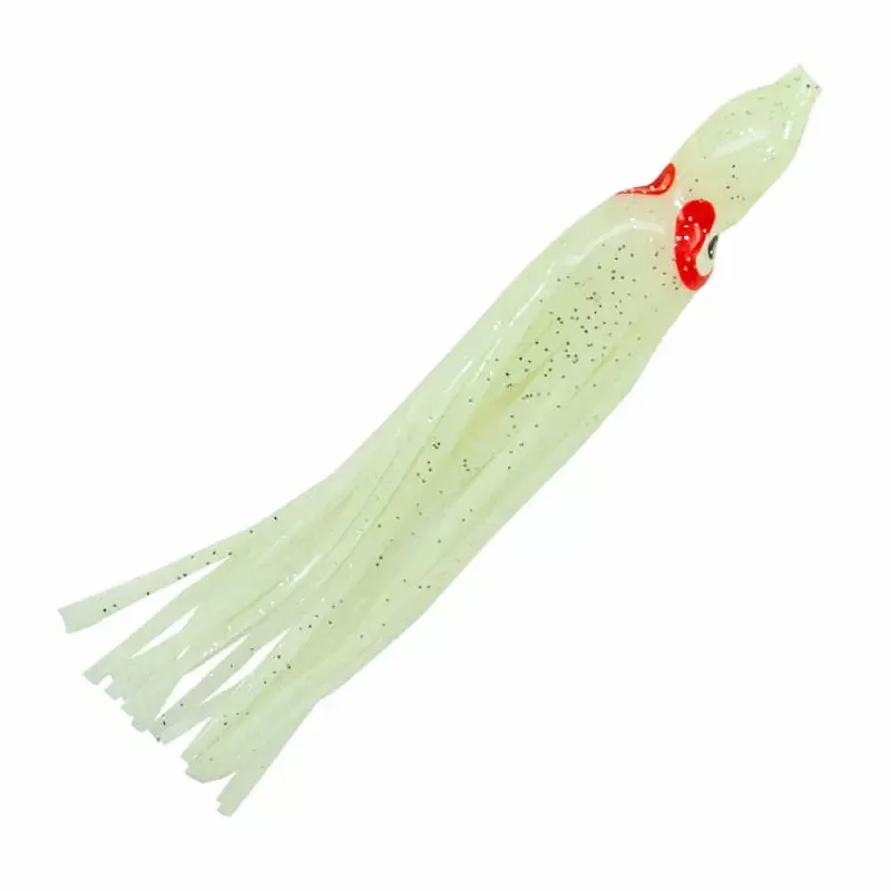 Boone Big Game Trolling Squid Skirt 4 1/4 10 Pack"
