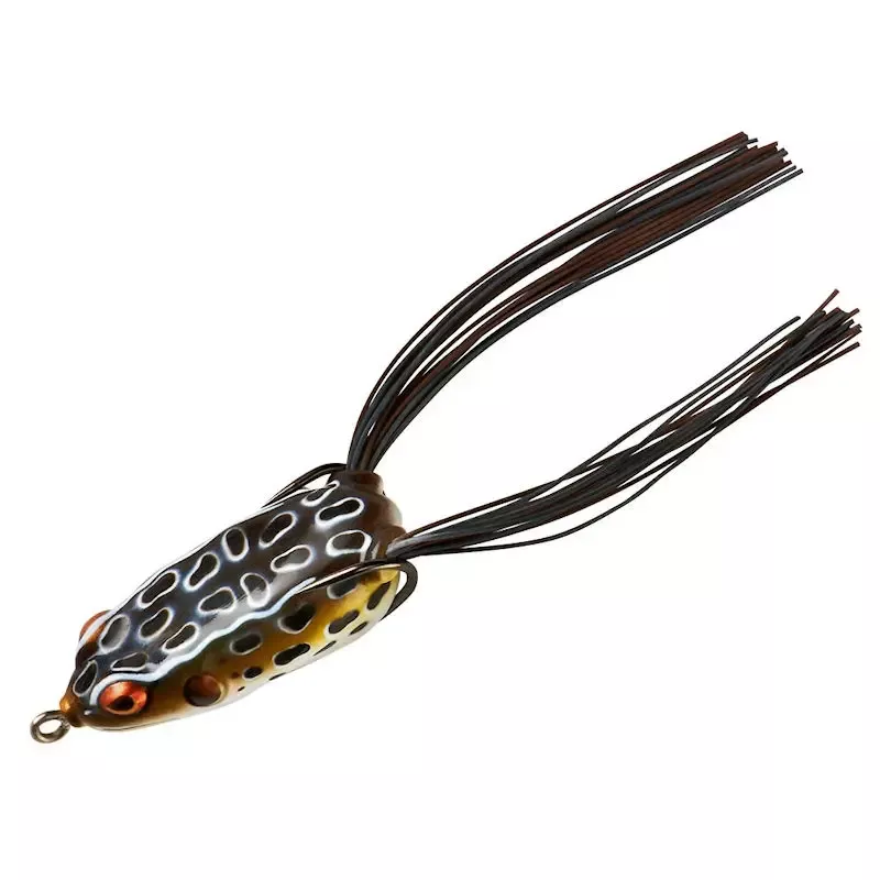 Booyah Pad Crasher Jr - 2" 1/4 oz. Cricket Frog
