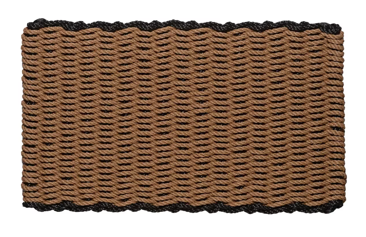 Border Series All Weather Rope Doormat - 18in x 30in