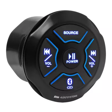 Boss Audio MGR250B 4-Channel Marine Remote