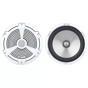 Boss Audio MR752C 7.5" White Marine Speakers