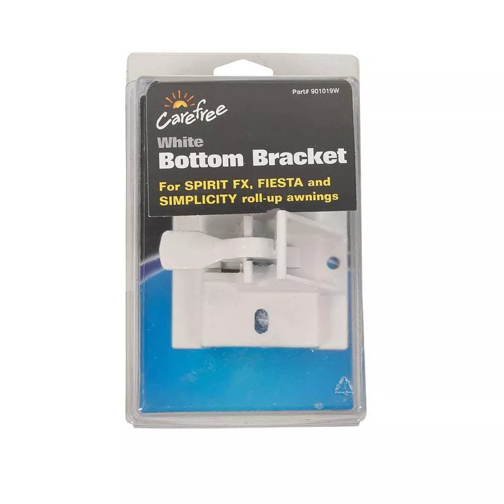 Bottom Brackets - Spirit/Fiesta - White