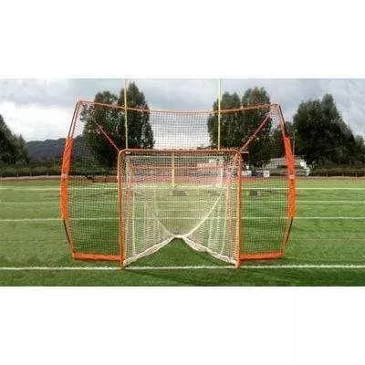 Bownet Halo Lacrosse Portable Backstop Net Bow-Halo