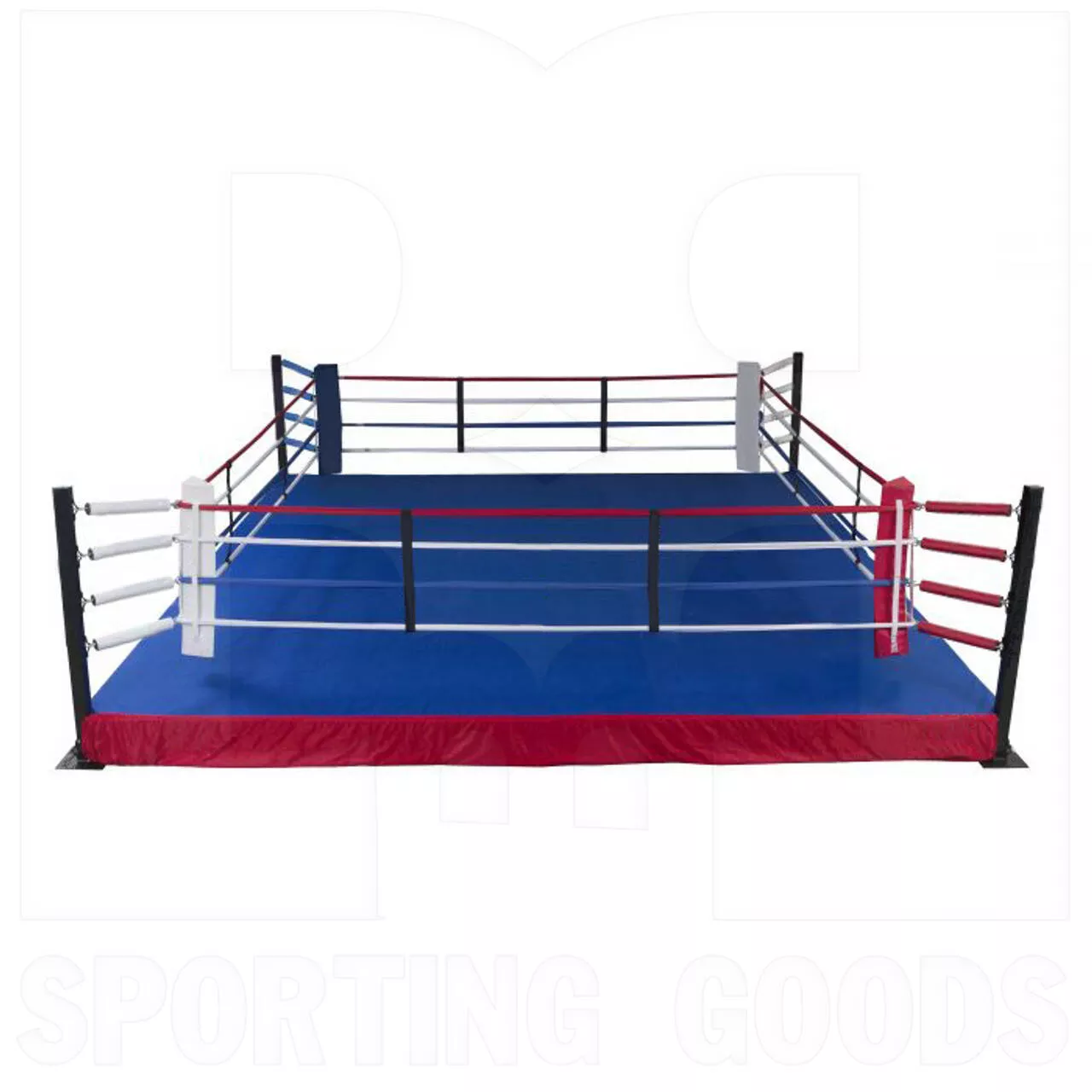 BOXING RING 24' X 24'