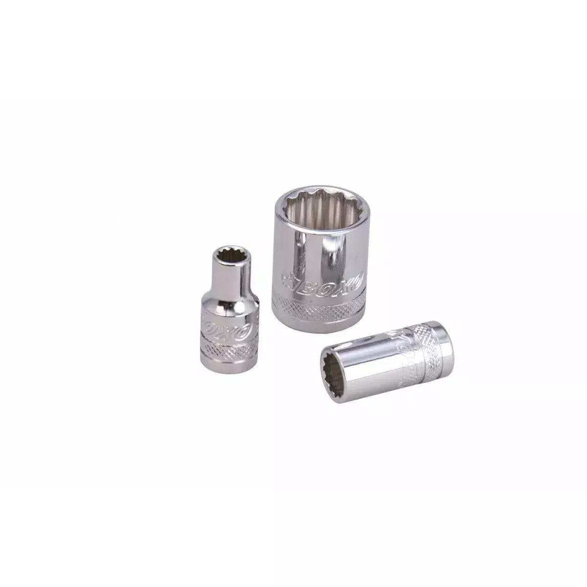 Boxo 1/4″ Drive 12-Point Socket – Metric