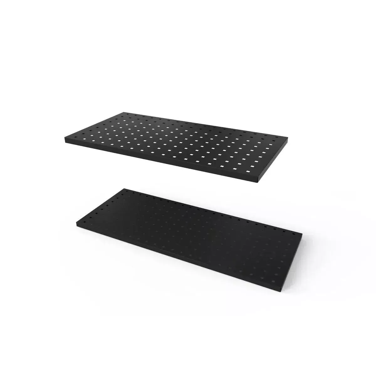 Boxo 34″ Perforated Panel, Dark Grey (2 pieces per box)