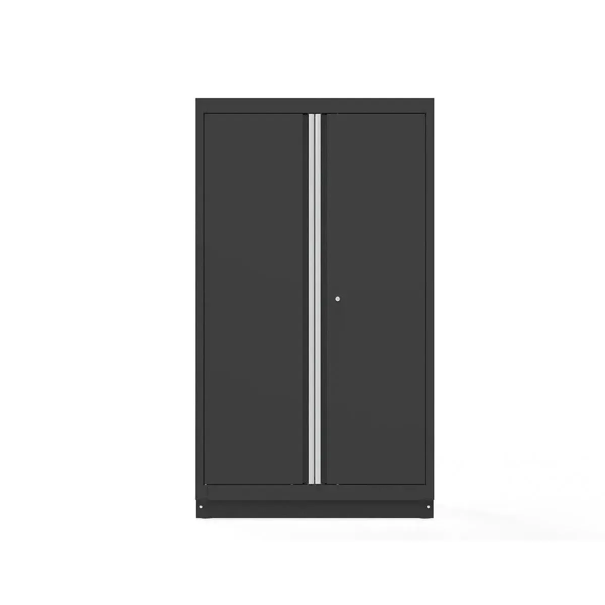 Boxo 44" Double Door Cabinet w/o Alu. Trims