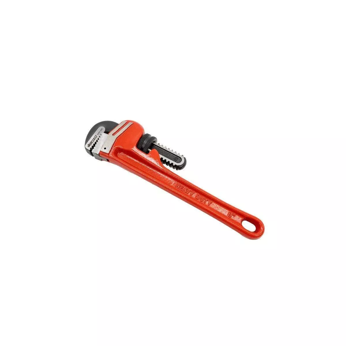 Boxo Heavy Duty Pipe Wrench 8"