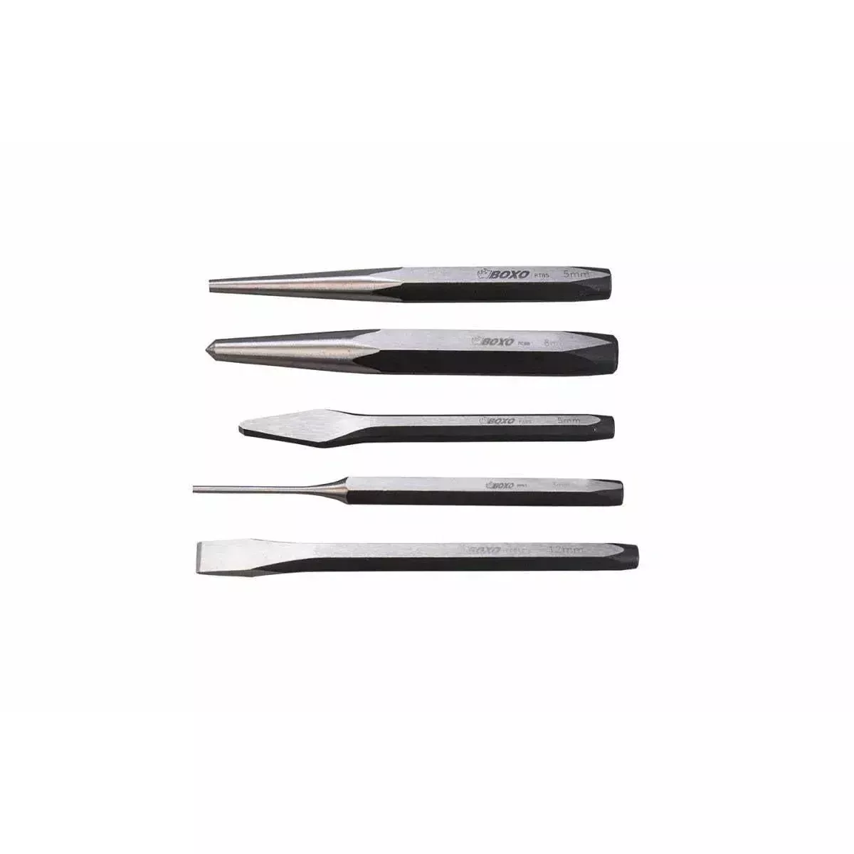 Boxo Pin Punch 5x150mm