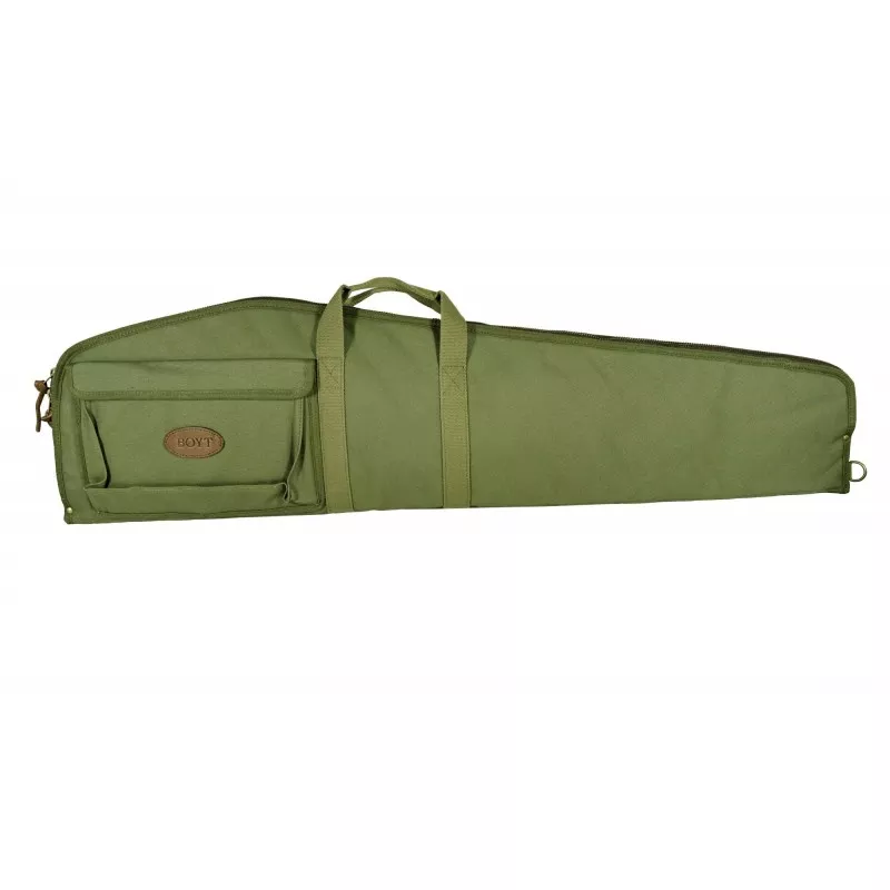 BOYT HARNESS COMPANY Bipod Rifle Case With Accessory Pocket