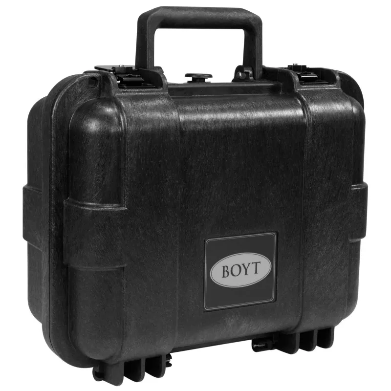 BOYT HARNESS COMPANY H11 Single Handgun/Accessory/Ammo Case