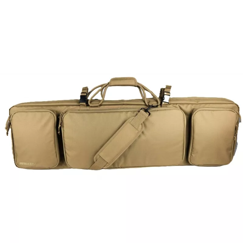 BOYT HARNESS COMPANY Max-Ops TAC VI Extreme Duty Rectangular Double Rifle Case