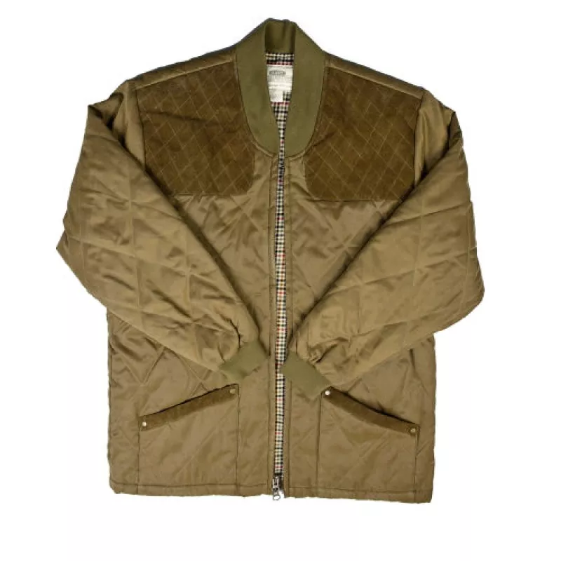 BOYT HARNESS COMPANY Quilted Jacket