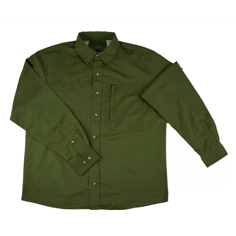 BOYT HARNESS COMPANY The "Zephyr" Shirt