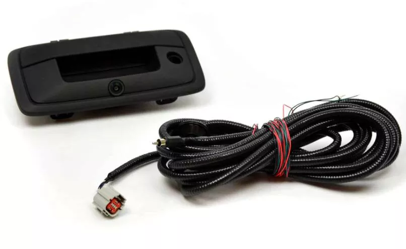 Brandmotion Chevrolet Silverado Authentic OEM Tailgate Handle Camera 2014-2018• 9002-1005