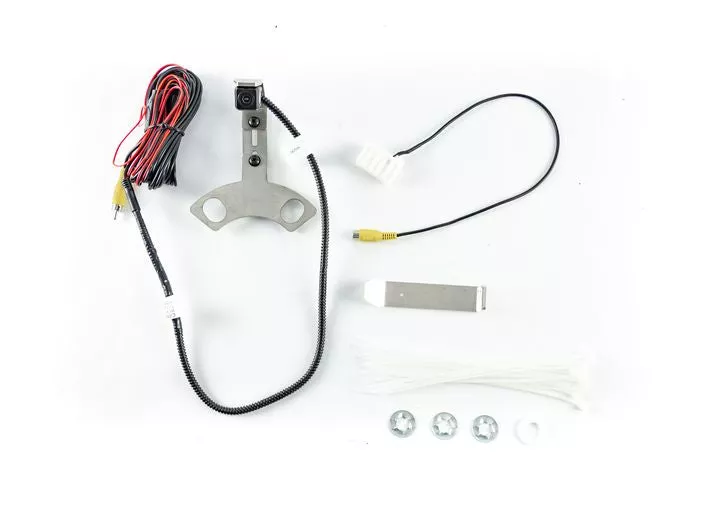 Brandmotion SummitView Jeep Wrangler (JK/JL) Adjustable Rear Vision System For Aftermarket• SUTV-8848