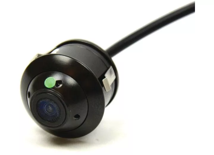 Brandmotion Universal Fit Snap-in Adjustable Bullet Camera• 9002-7612