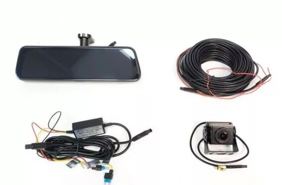 Brandmotion Universal FullVUE Commercial Camera Mirror System• FVMR-1150