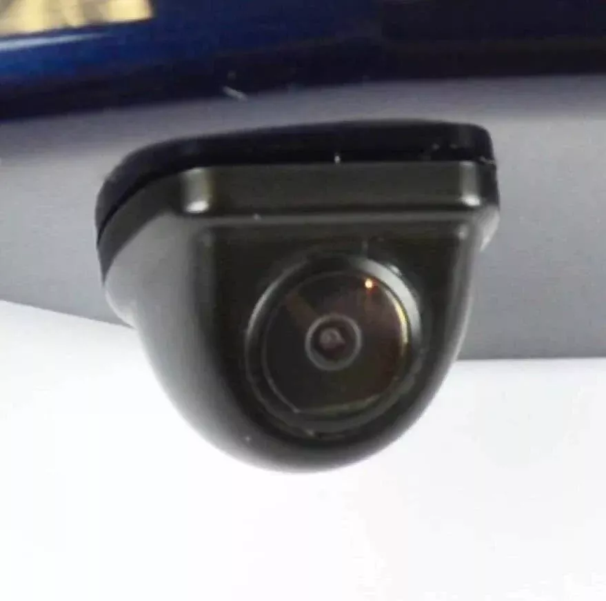 Brandmotion Universal Snap-in Lip Mount CMOS Camera• FLTW-7603