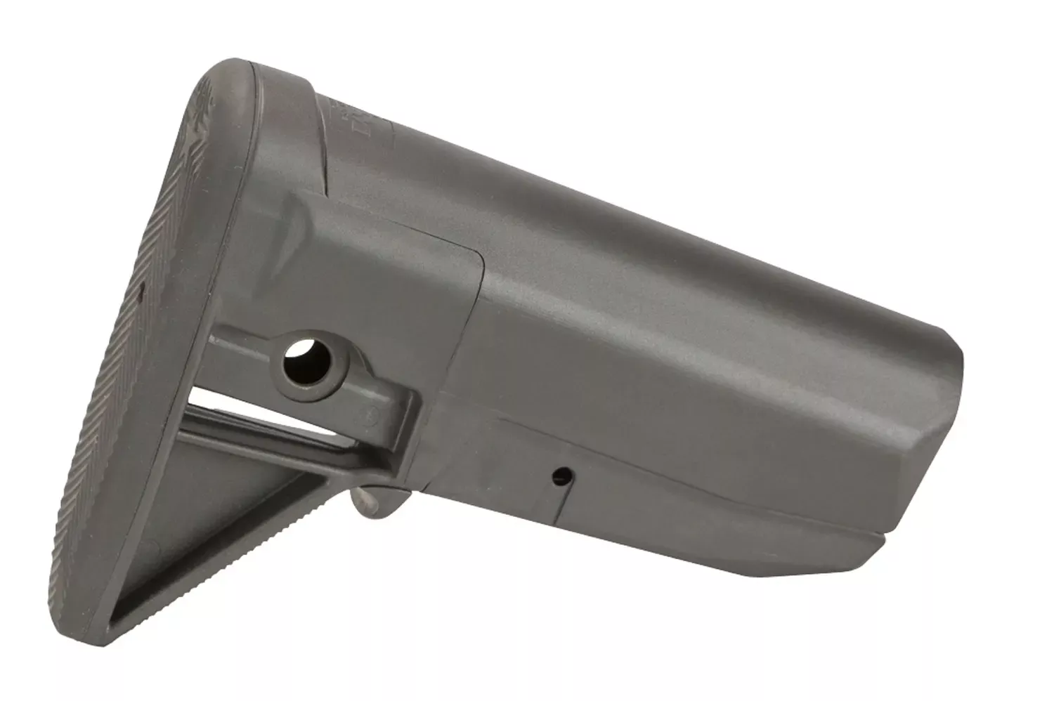 Bravo Company Gunfighter Black Stock