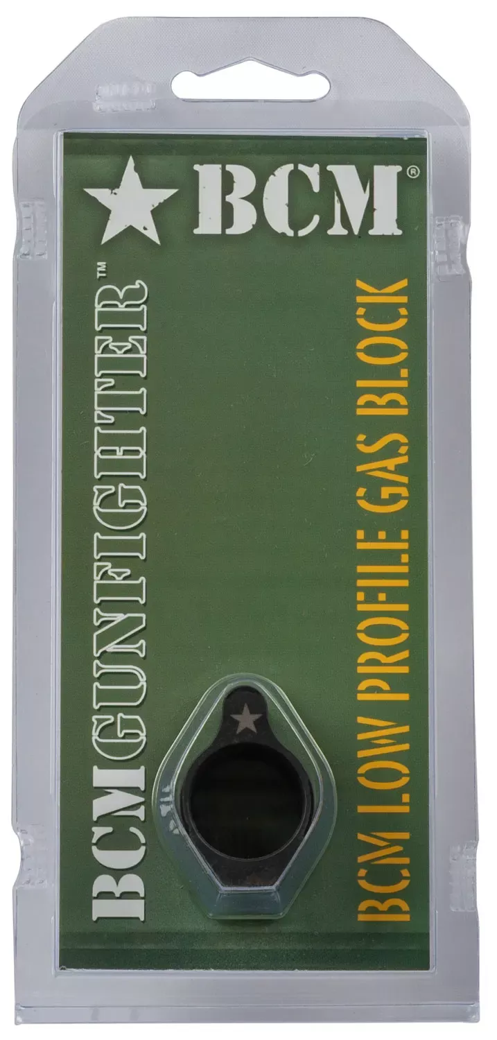 Bravo Company Low Profile Gas Block .750