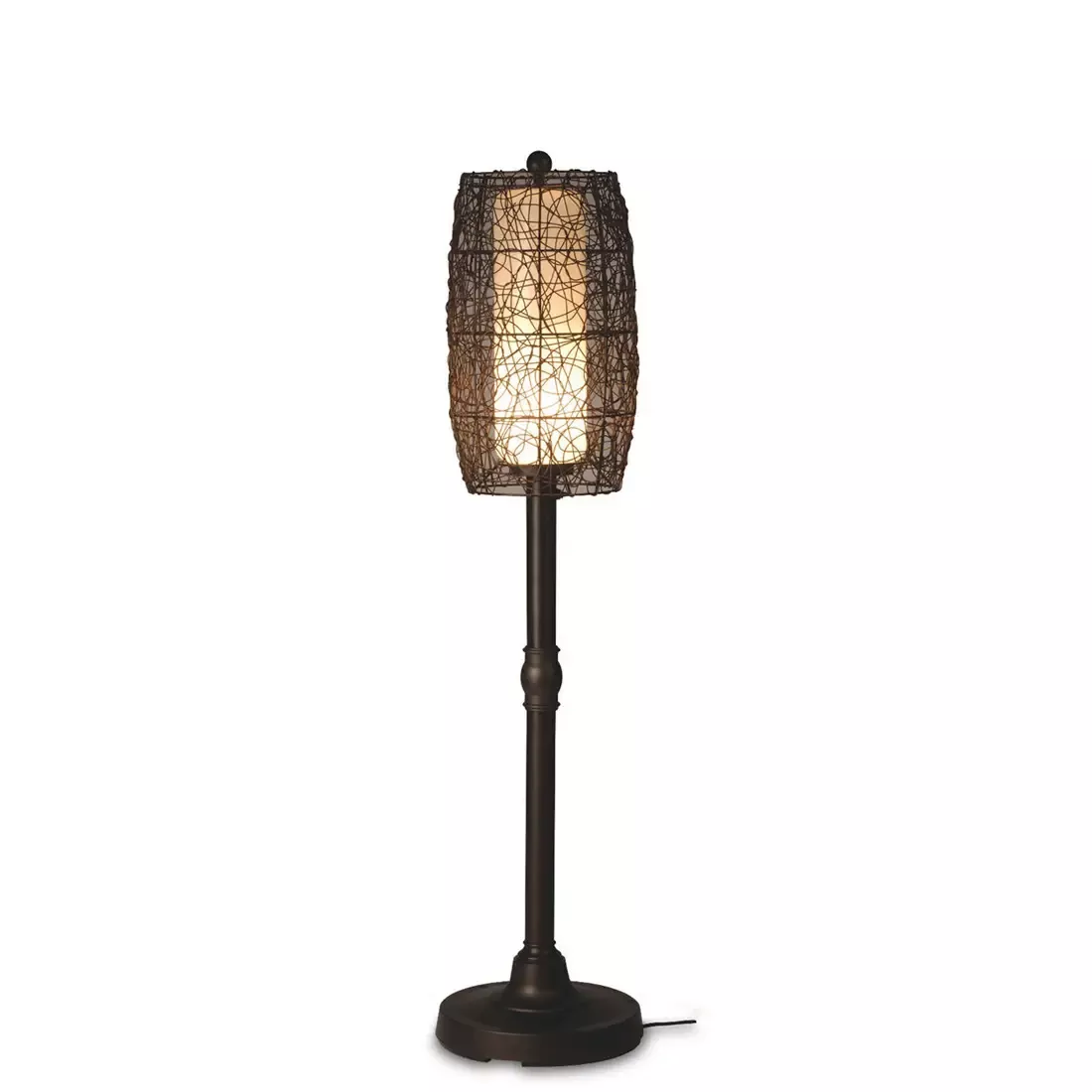 Bristol Floor Lamp-58 inch