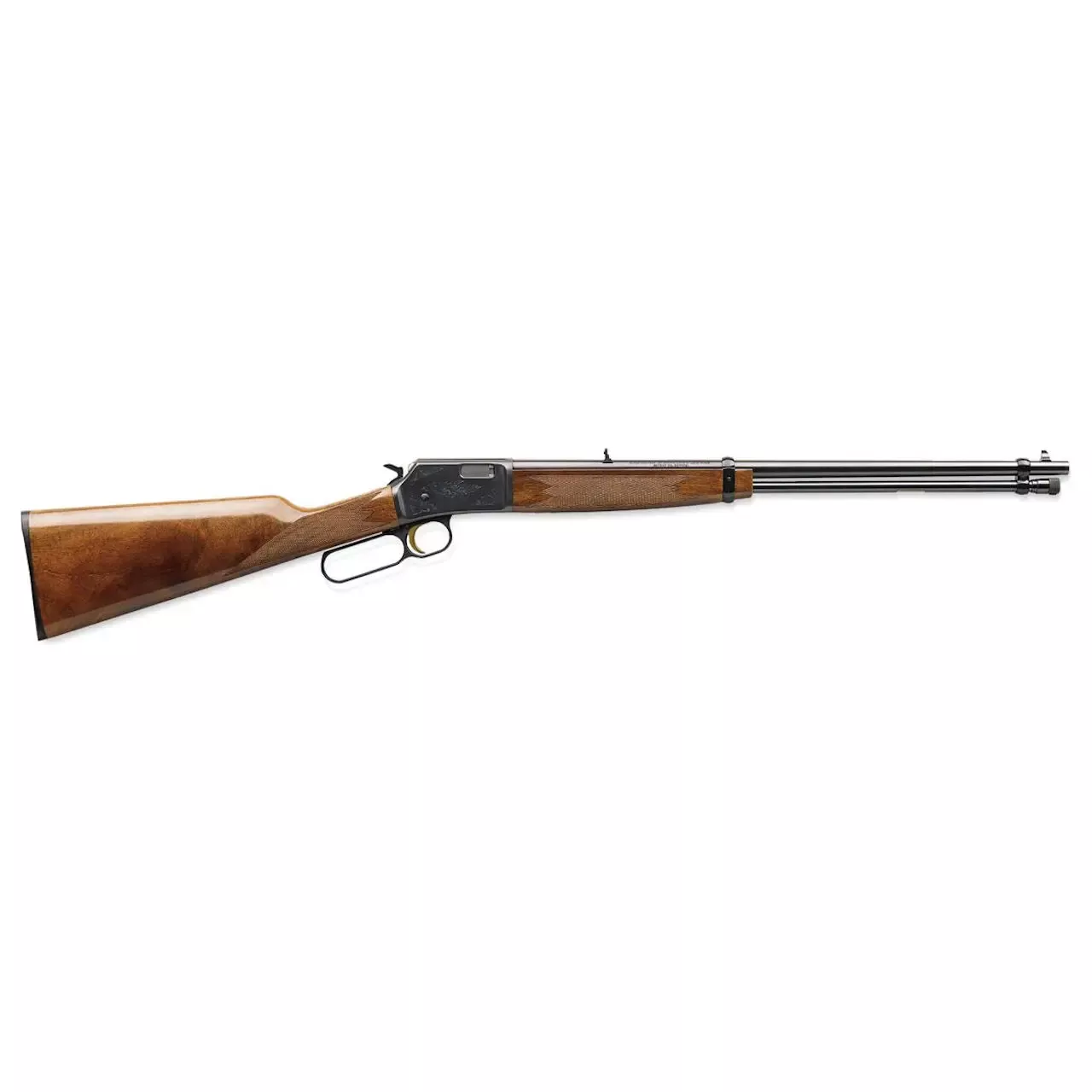 Browning BL-22 Grade II 22 LR Rifle 20″ Blued